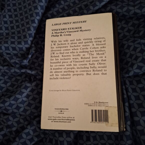 vineyard stalker - Picture 2 of 7